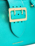 big buckle tote bag