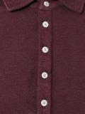 longsleeved polo shirt 