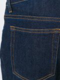 straight leg jeans