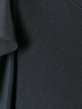 cut-out ruffle blouse 