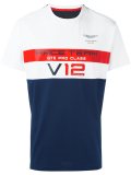 'Hackett x Aston Martin Racing collaboration'T恤