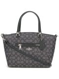 front zipper pocket tote