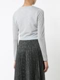 round neck blouse