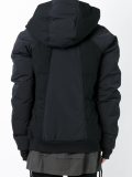 padded jacket 