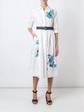 'Liv'衬衫连衣裙
