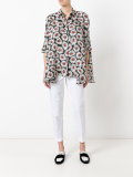 cropped trousers