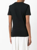 skull patch T-shirt