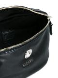 logo plaque bum bag