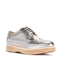 Mirror Double Dole brogues