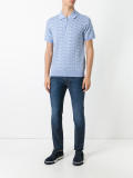 straight-leg jeans