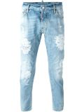 'Tidy Biker'牛仔裤