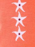 intarsia knitted top