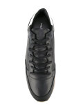 lace-up sneakers
