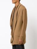 shawl lapel jacket