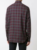 checked shirt
