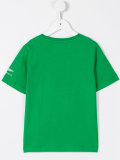 car print T-shirt 