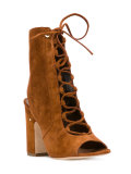 lace up boots 