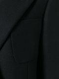 double-breasted blazer 