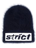 strict knitted beanie