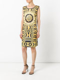 printed dress 