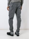 five pockets slim-fit jeans