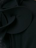 structured shoulder dress