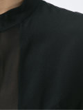 silk shirt