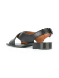 cross sandals 