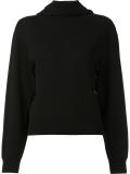 hooded jumper