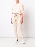 drawstring joggers