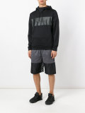 Air Jordan panel hoodie