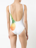 Kelly pineapple one piece