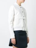 denim bomber jacket 