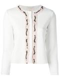 embellished cardigan 