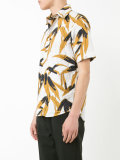 Swash print shirt