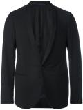 one button tuxedo jacket