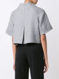 wide sleeve top