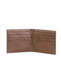 logo stamp wallet