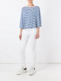 striped sweatshirt