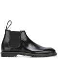mid Chelsea boots