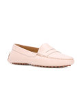 minimal loafers 