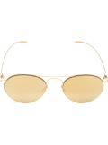 Mykita x Maison Margiela飞行员太阳眼镜