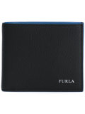 logo plaque wallet 