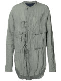 cargo pocket shirt