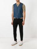 pocketed waistcoat