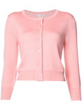 cropped cardigan