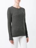 round neck jumper