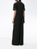 pyjama short sleeve jumpsuit