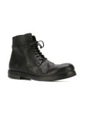 lace-up boots