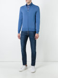 zip up cardigan 